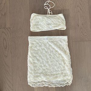 2 PIECE SHEIN SUMMER SET